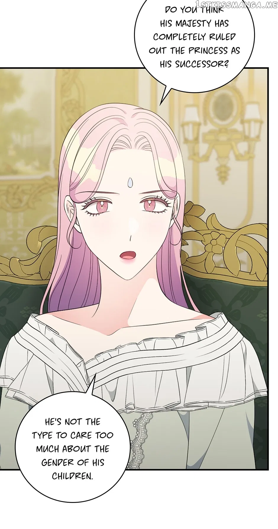 The Duchess of the Glass Greenhouse Chapter 96 – Page 53