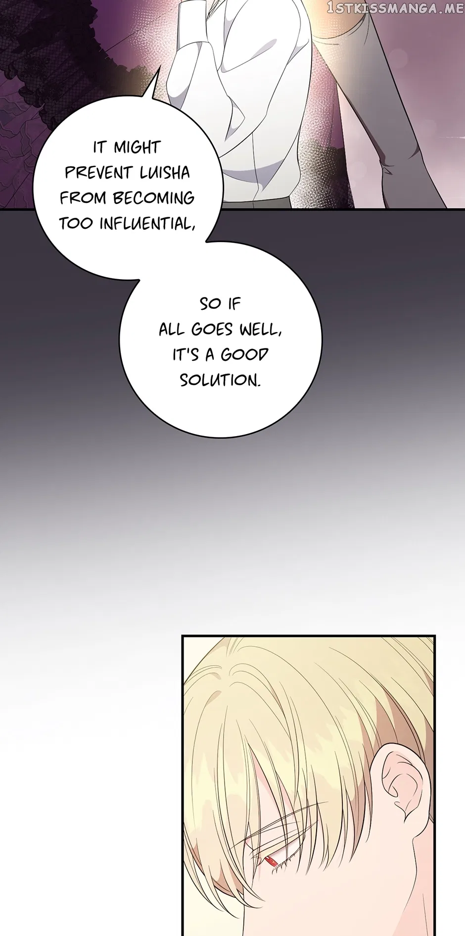 The Duchess of the Glass Greenhouse Chapter 96 – Page 55