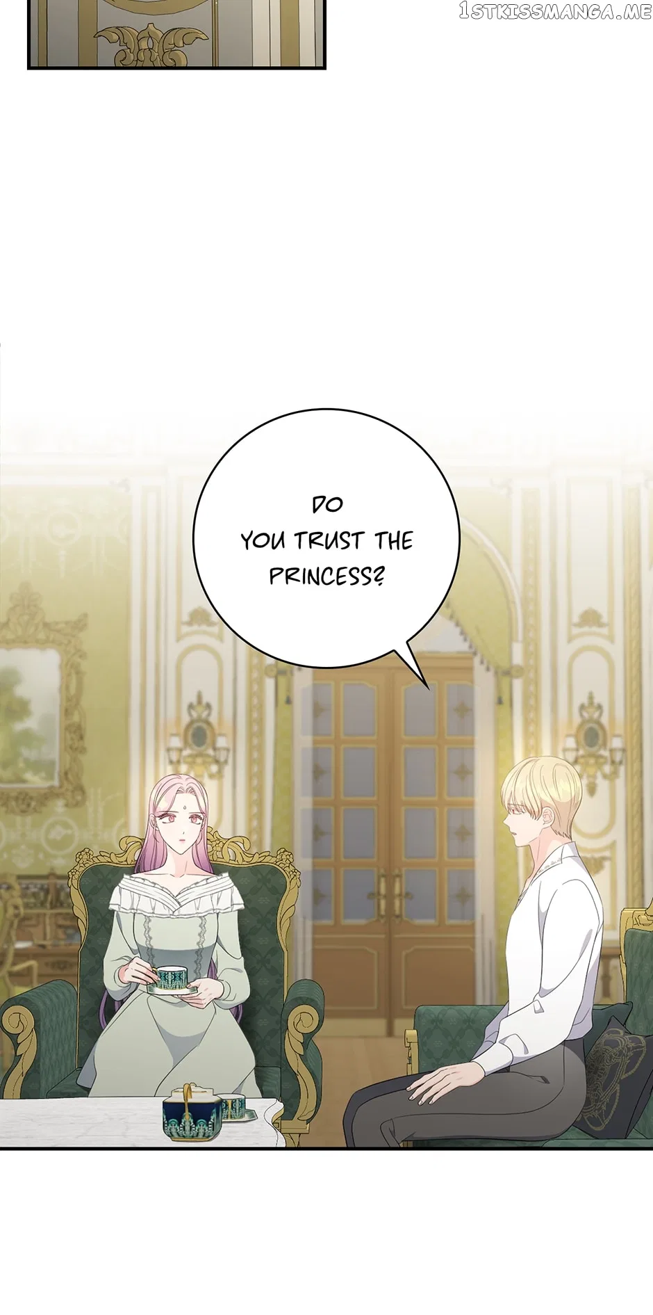 The Duchess of the Glass Greenhouse Chapter 96 – Page 57