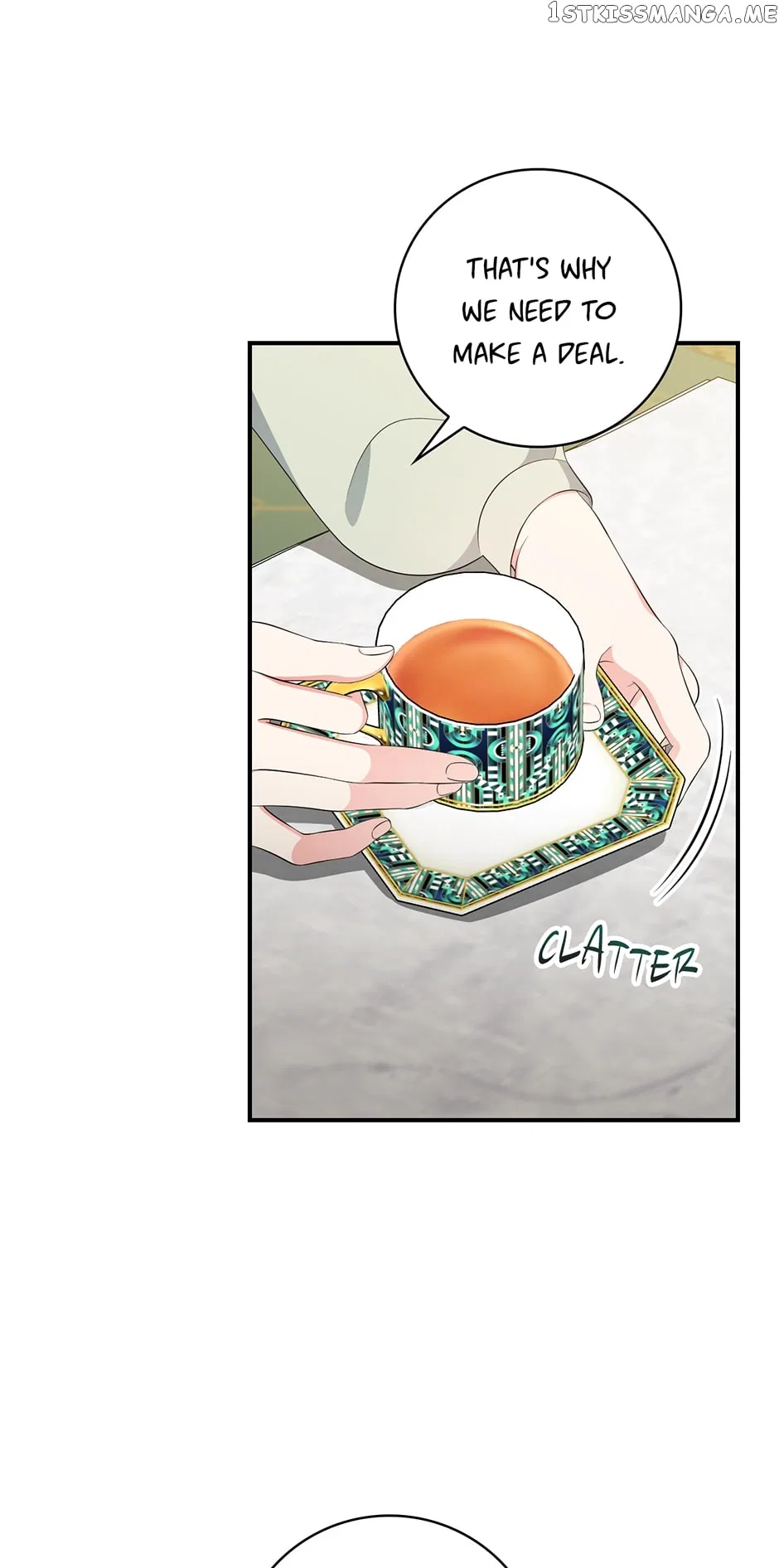 The Duchess of the Glass Greenhouse Chapter 96 – Page 58