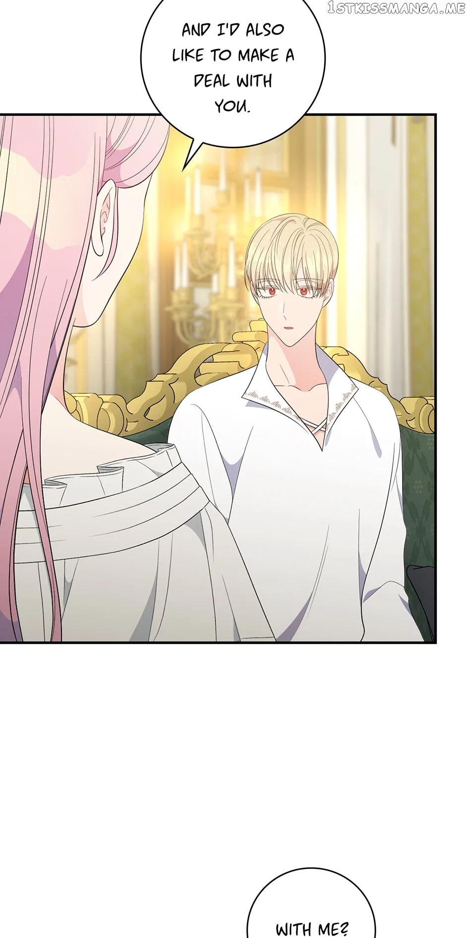 The Duchess of the Glass Greenhouse Chapter 96 – Page 59