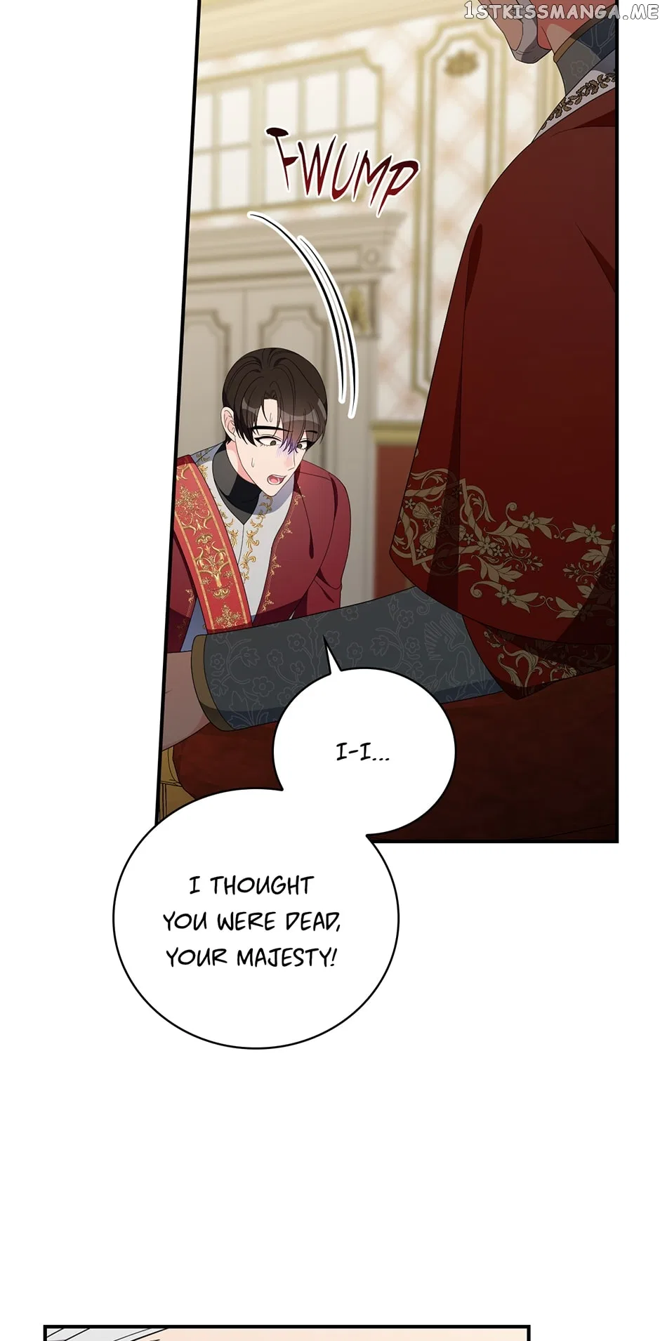 The Duchess of the Glass Greenhouse Chapter 95 – Page 3
