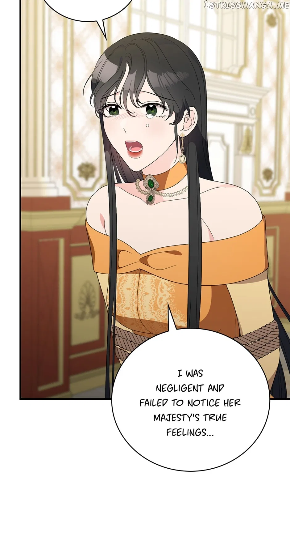 The Duchess of the Glass Greenhouse Chapter 95 – Page 35