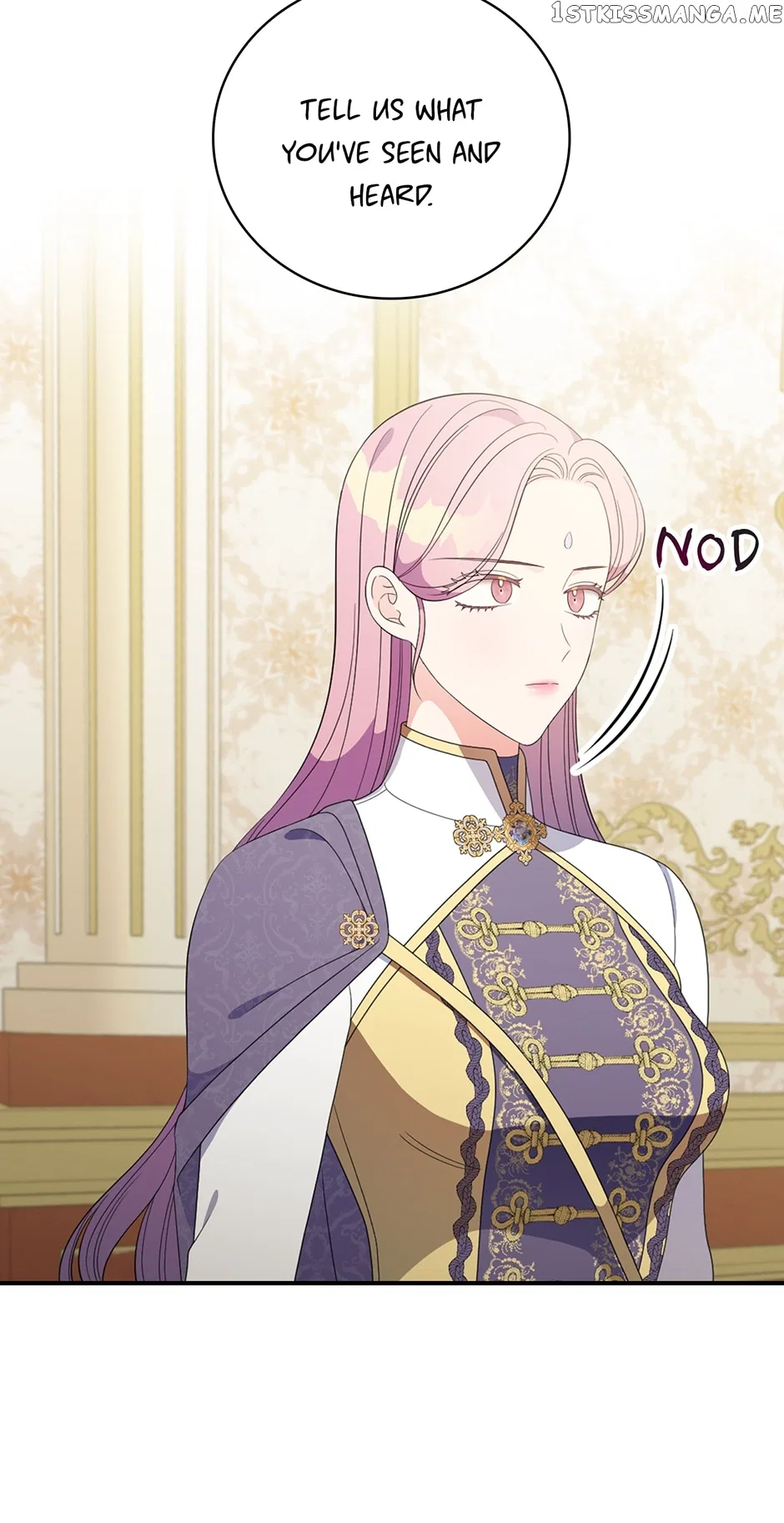 The Duchess of the Glass Greenhouse Chapter 95 – Page 45