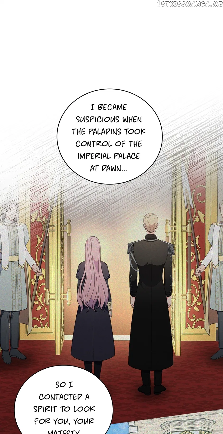 The Duchess of the Glass Greenhouse Chapter 95 – Page 47