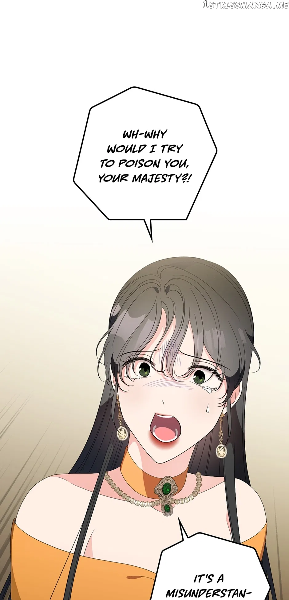 The Duchess of the Glass Greenhouse Chapter 95 – Page 52