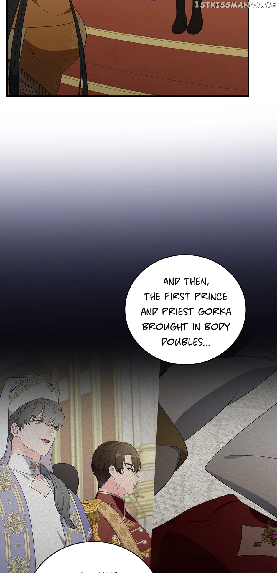 The Duchess of the Glass Greenhouse Chapter 95 – Page 54