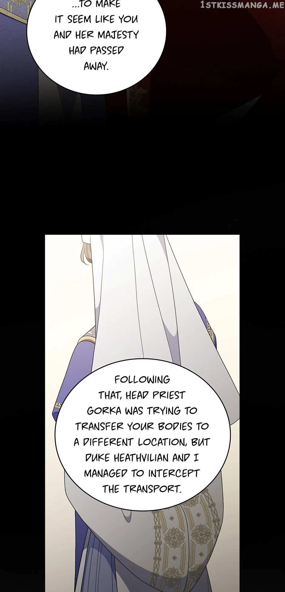 The Duchess of the Glass Greenhouse Chapter 95 – Page 55