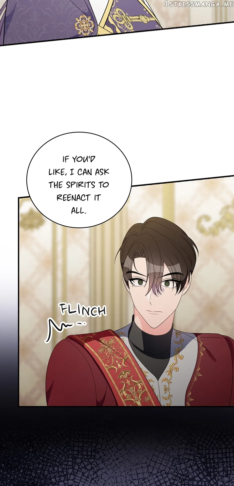 The Duchess of the Glass Greenhouse Chapter 95 – Page 57