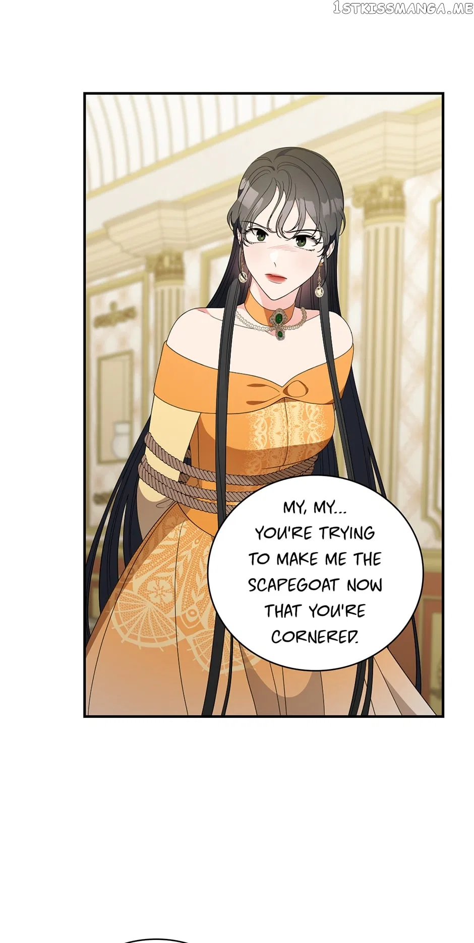 The Duchess of the Glass Greenhouse Chapter 95 – Page 60