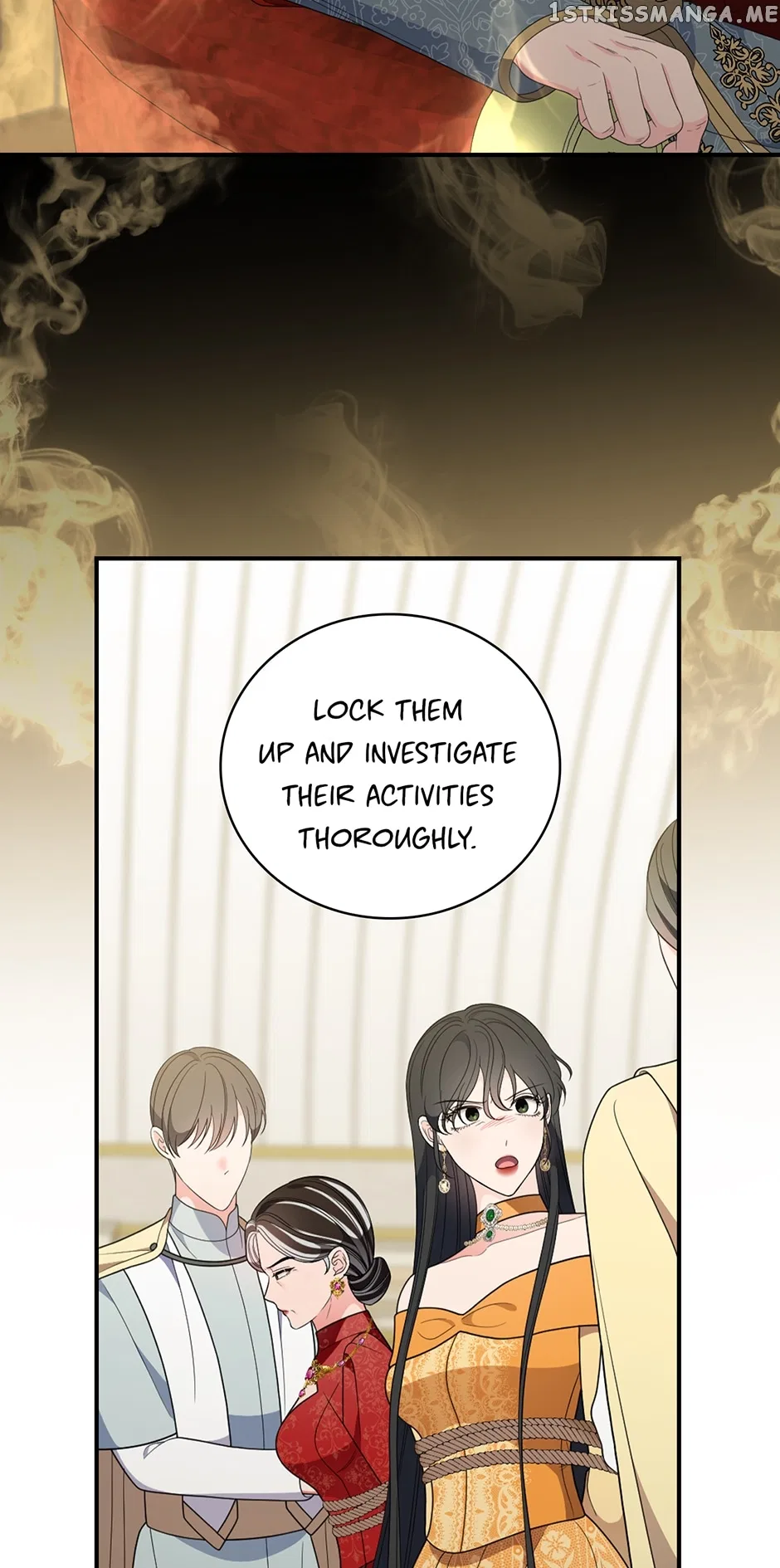 The Duchess of the Glass Greenhouse Chapter 95 – Page 68