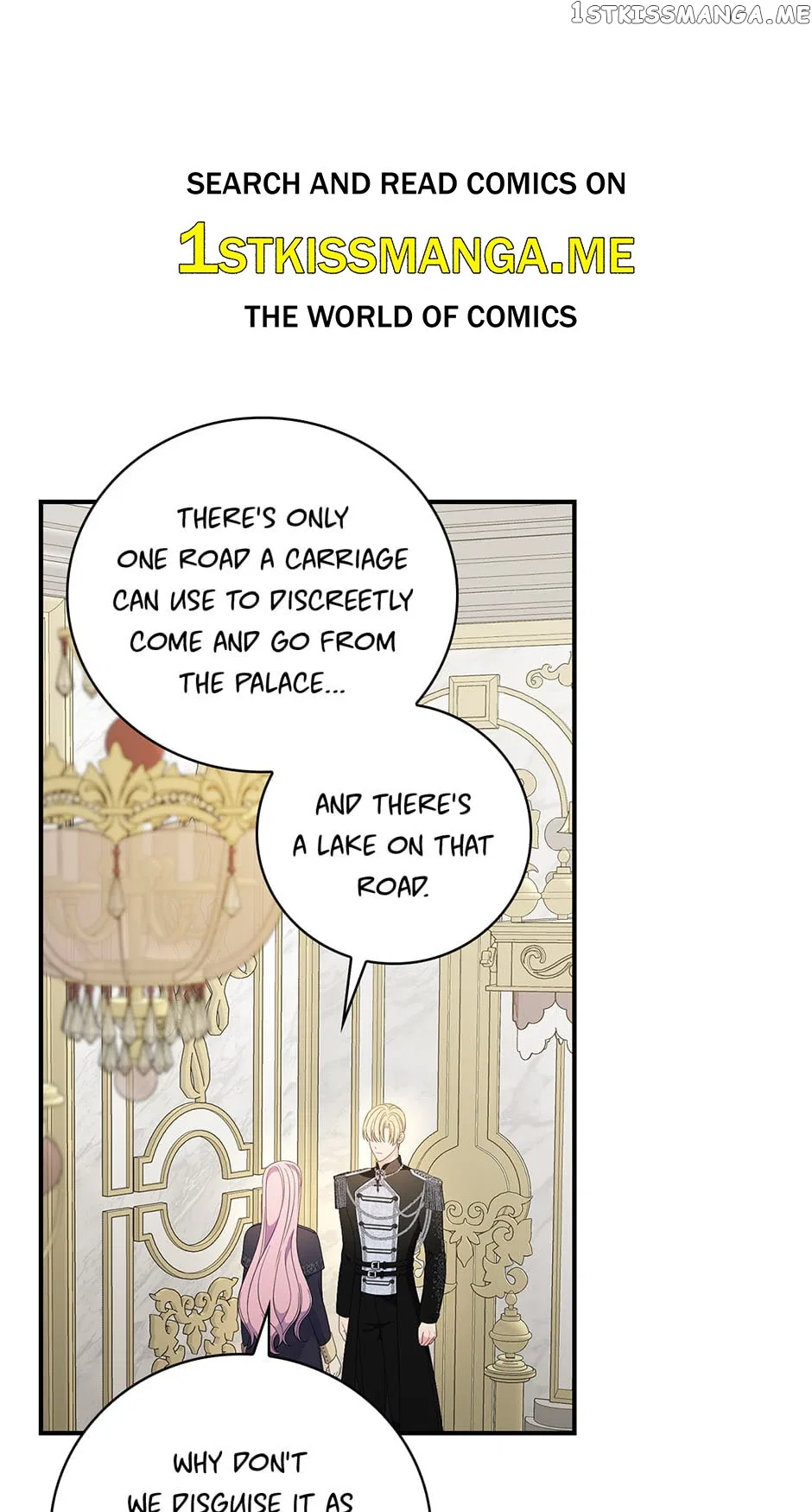 The Duchess of the Glass Greenhouse Chapter 94 – Page 1