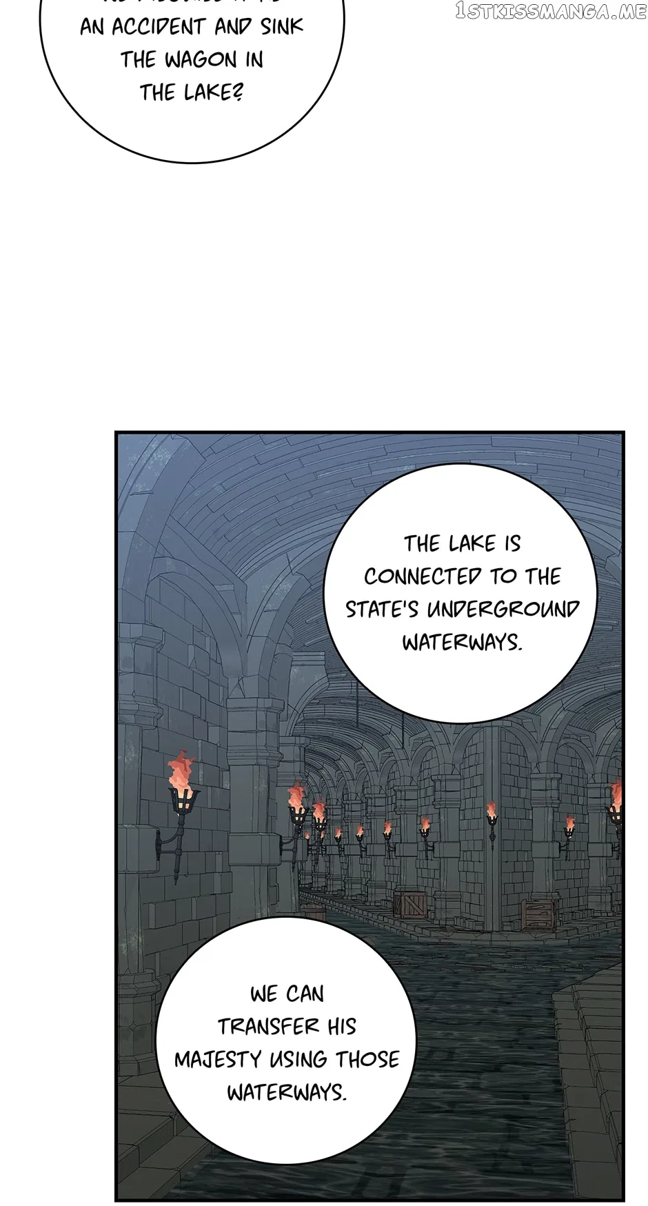 The Duchess of the Glass Greenhouse Chapter 94 – Page 2