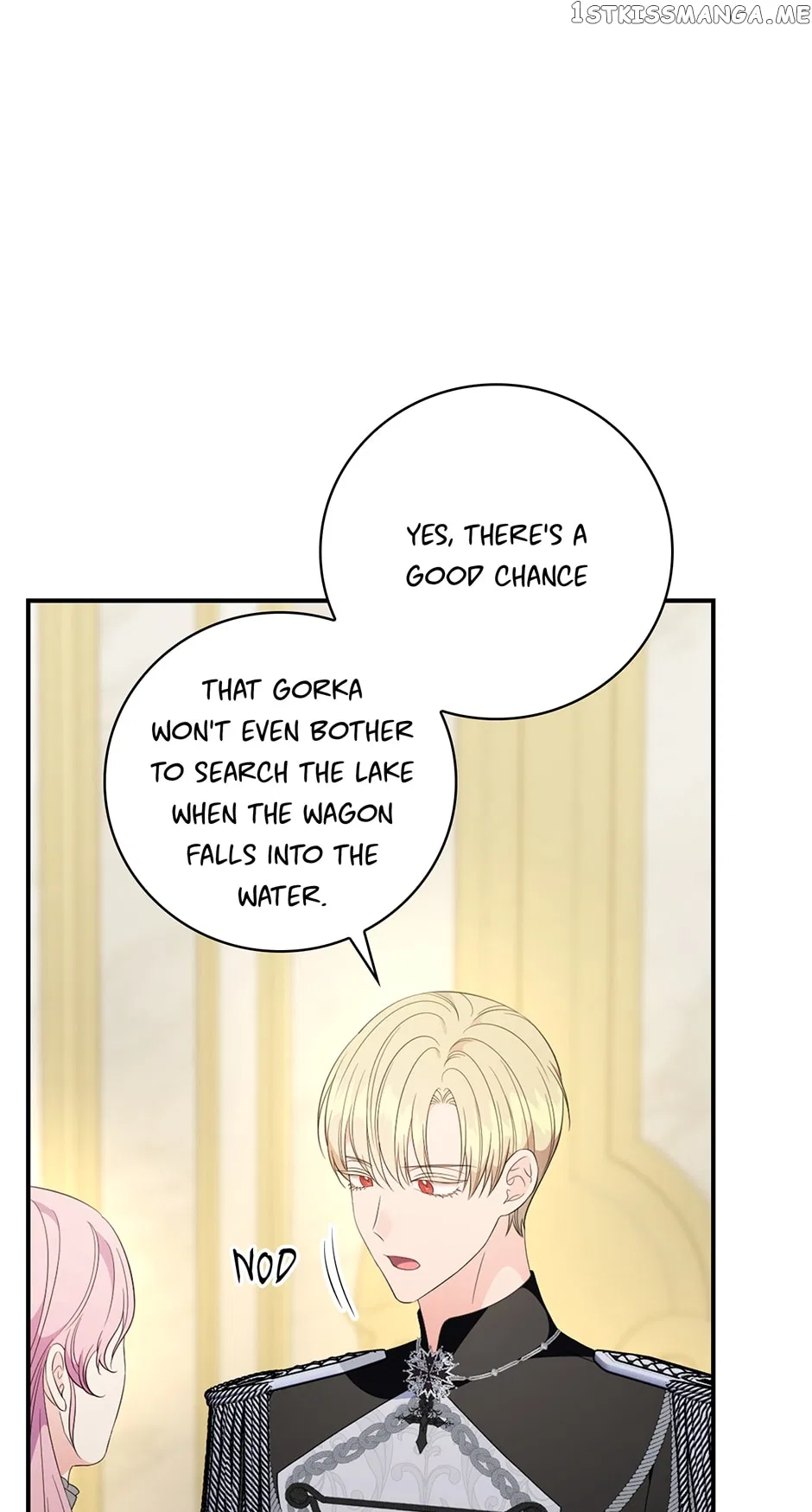 The Duchess of the Glass Greenhouse Chapter 94 – Page 3