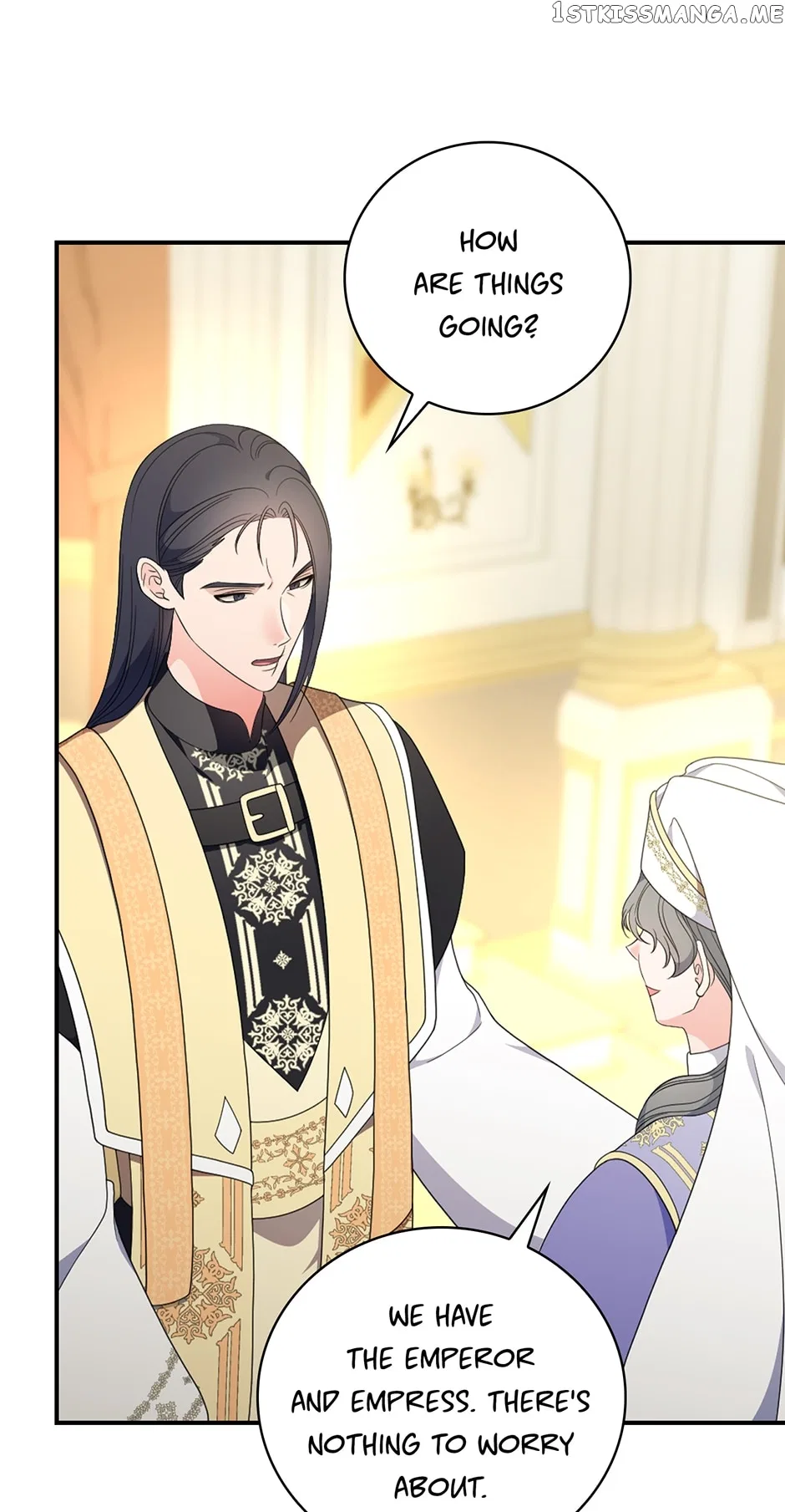 The Duchess of the Glass Greenhouse Chapter 94 – Page 9