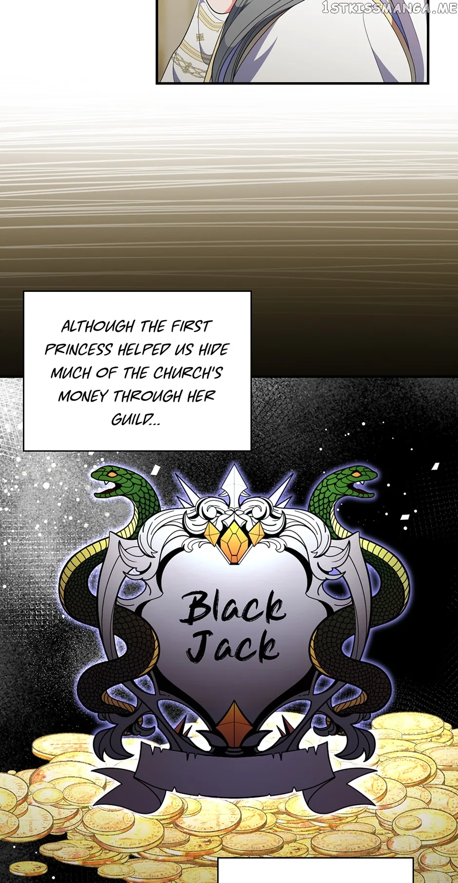 The Duchess of the Glass Greenhouse Chapter 94 – Page 13