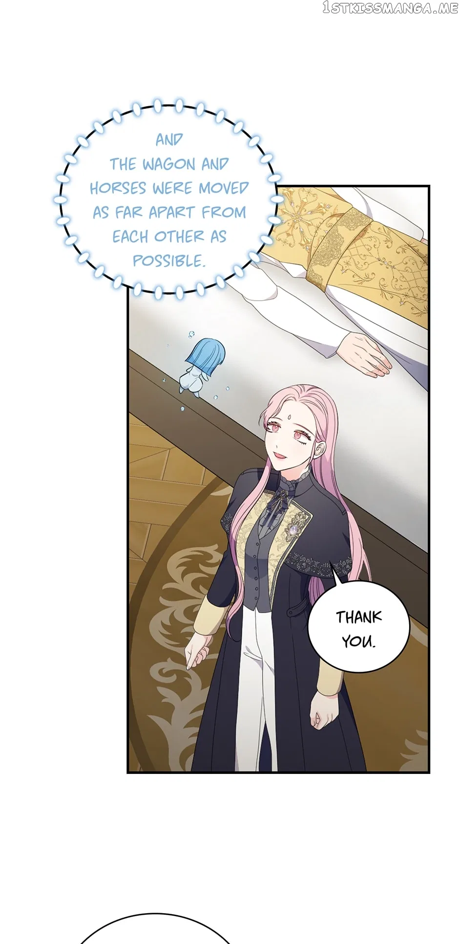 The Duchess of the Glass Greenhouse Chapter 94 – Page 27