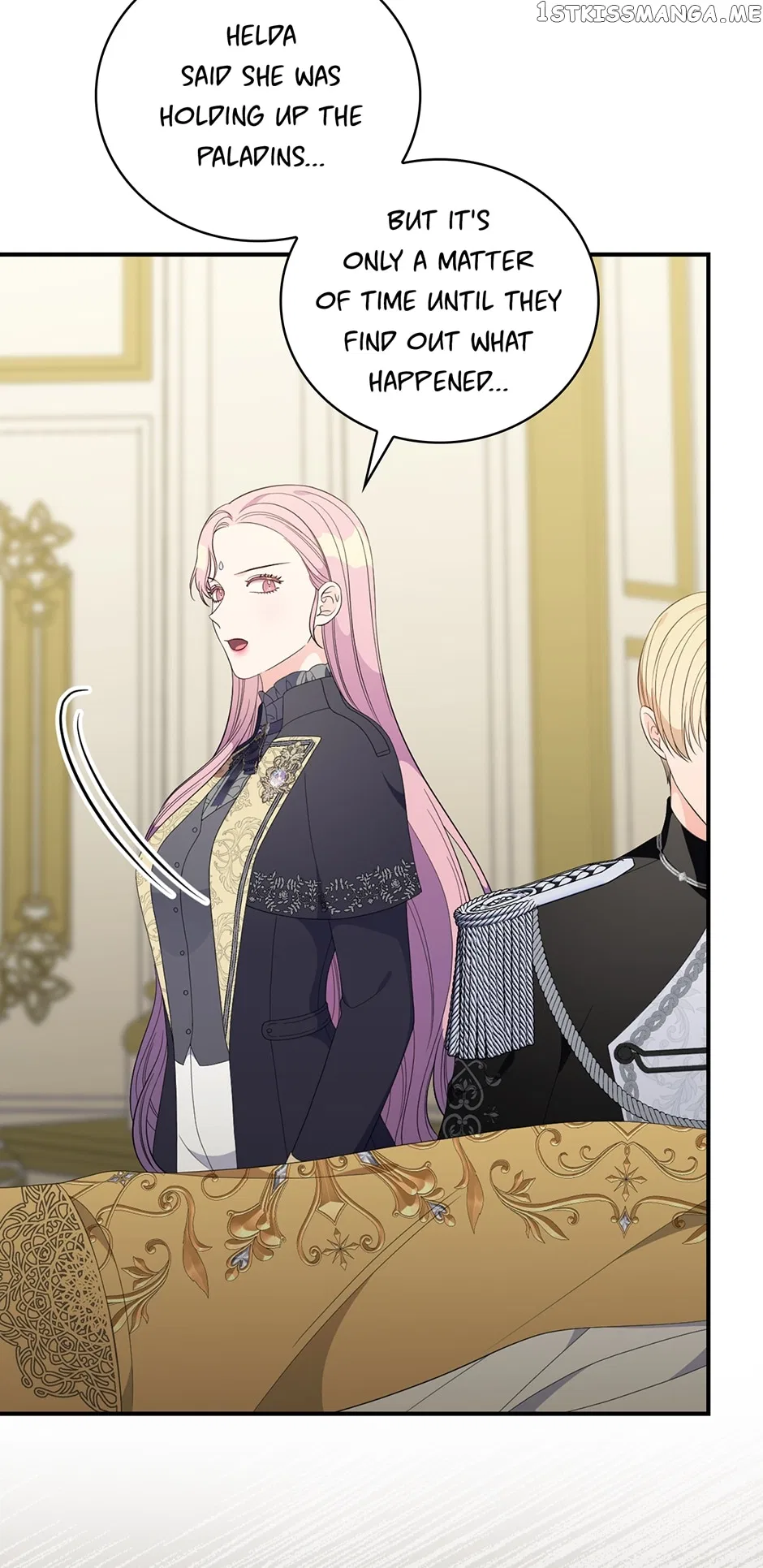 The Duchess of the Glass Greenhouse Chapter 94 – Page 28