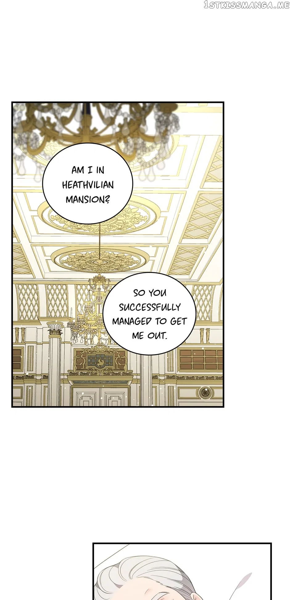 The Duchess of the Glass Greenhouse Chapter 94 – Page 38
