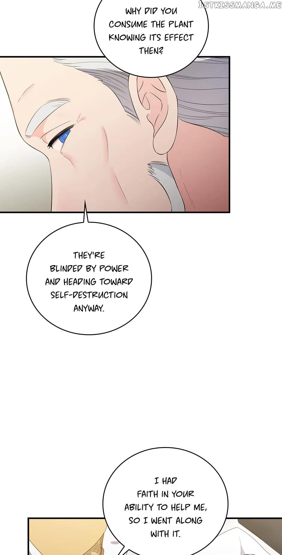 The Duchess of the Glass Greenhouse Chapter 94 – Page 46
