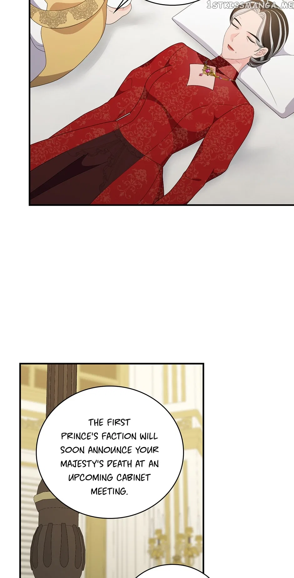 The Duchess of the Glass Greenhouse Chapter 94 – Page 47