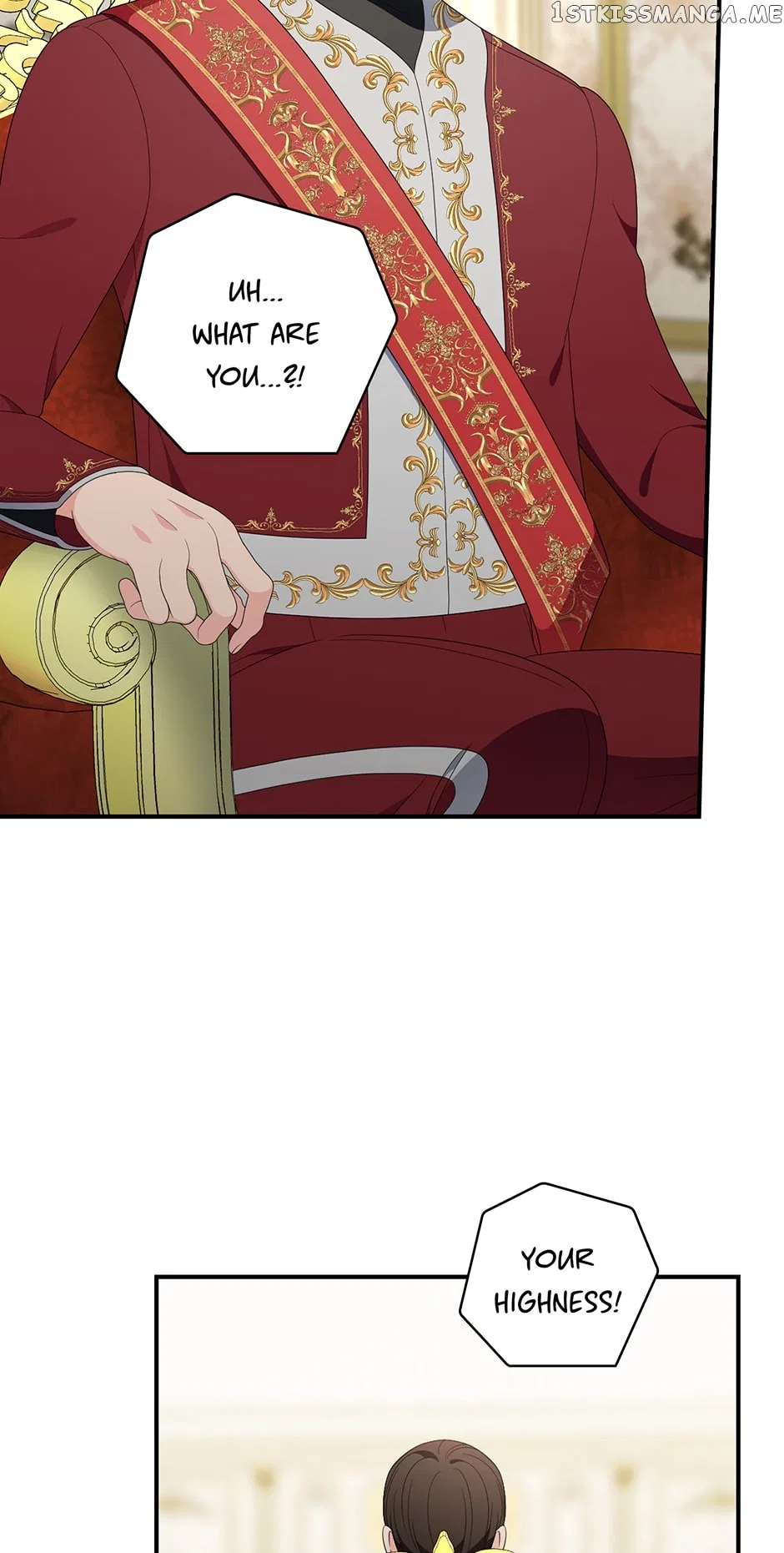 The Duchess of the Glass Greenhouse Chapter 94 – Page 56