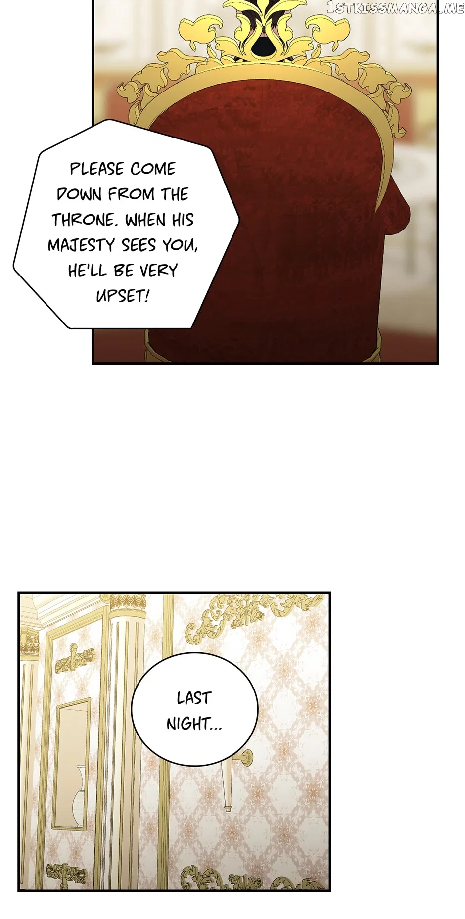 The Duchess of the Glass Greenhouse Chapter 94 – Page 57