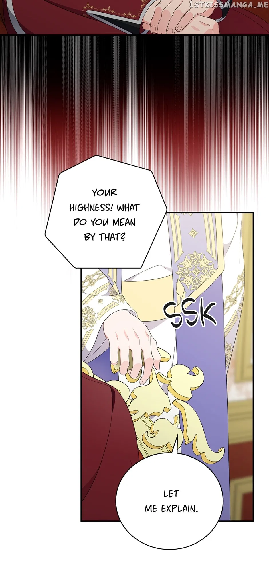 The Duchess of the Glass Greenhouse Chapter 94 – Page 59