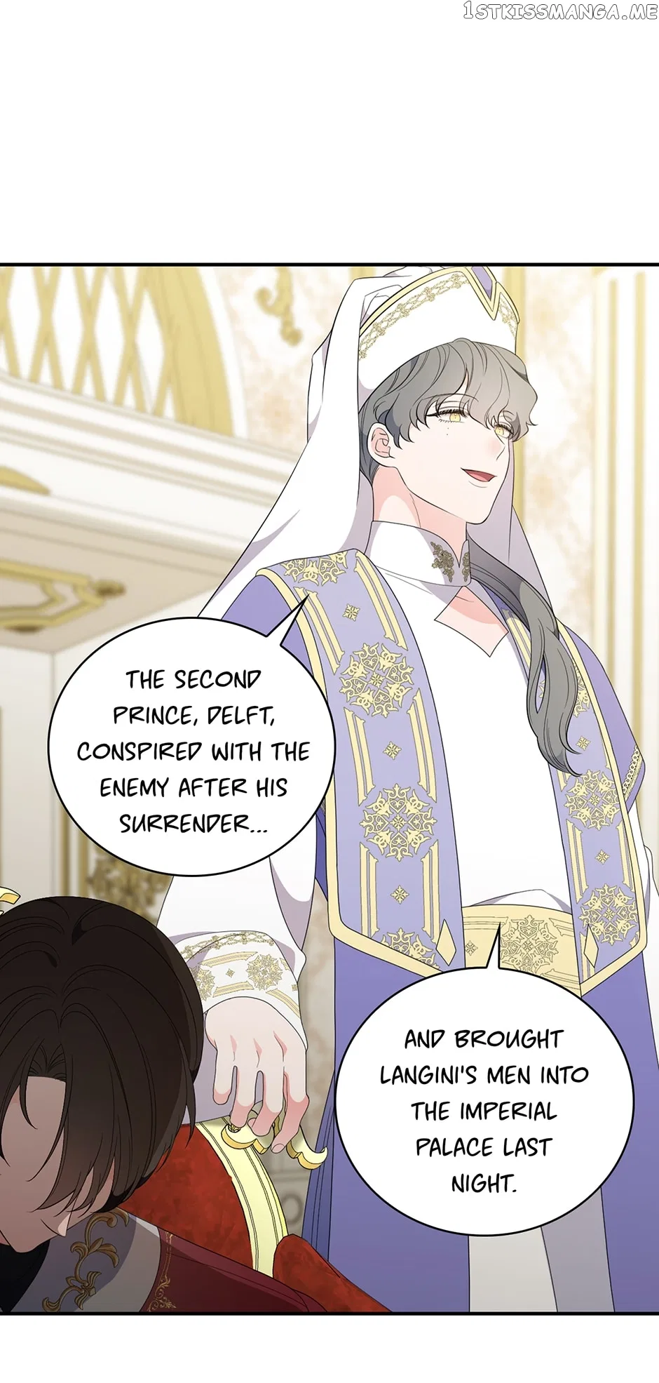 The Duchess of the Glass Greenhouse Chapter 94 – Page 60