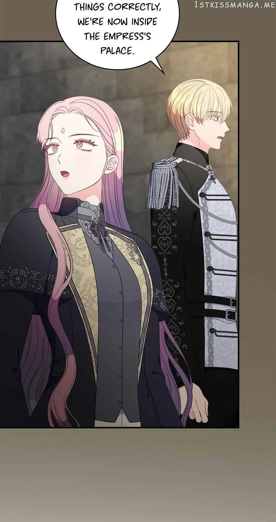 The Duchess of the Glass Greenhouse Chapter 93 – Page 3