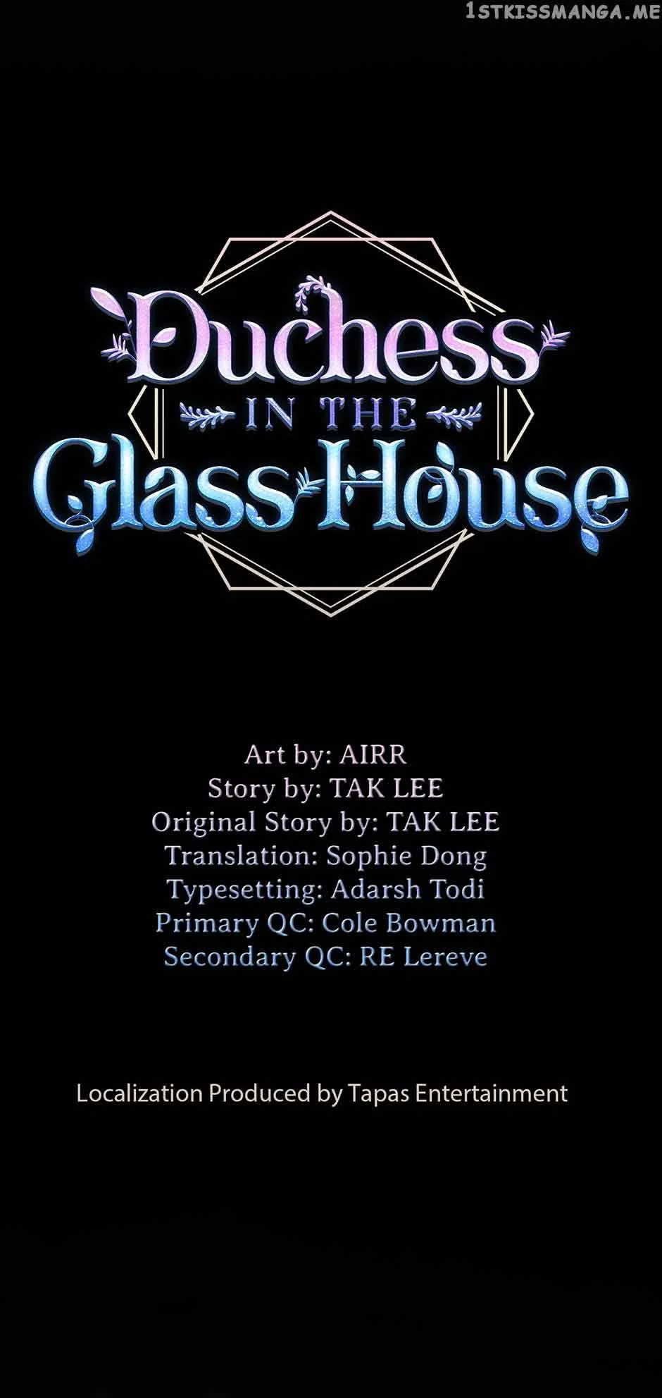The Duchess of the Glass Greenhouse Chapter 93 – Page 10