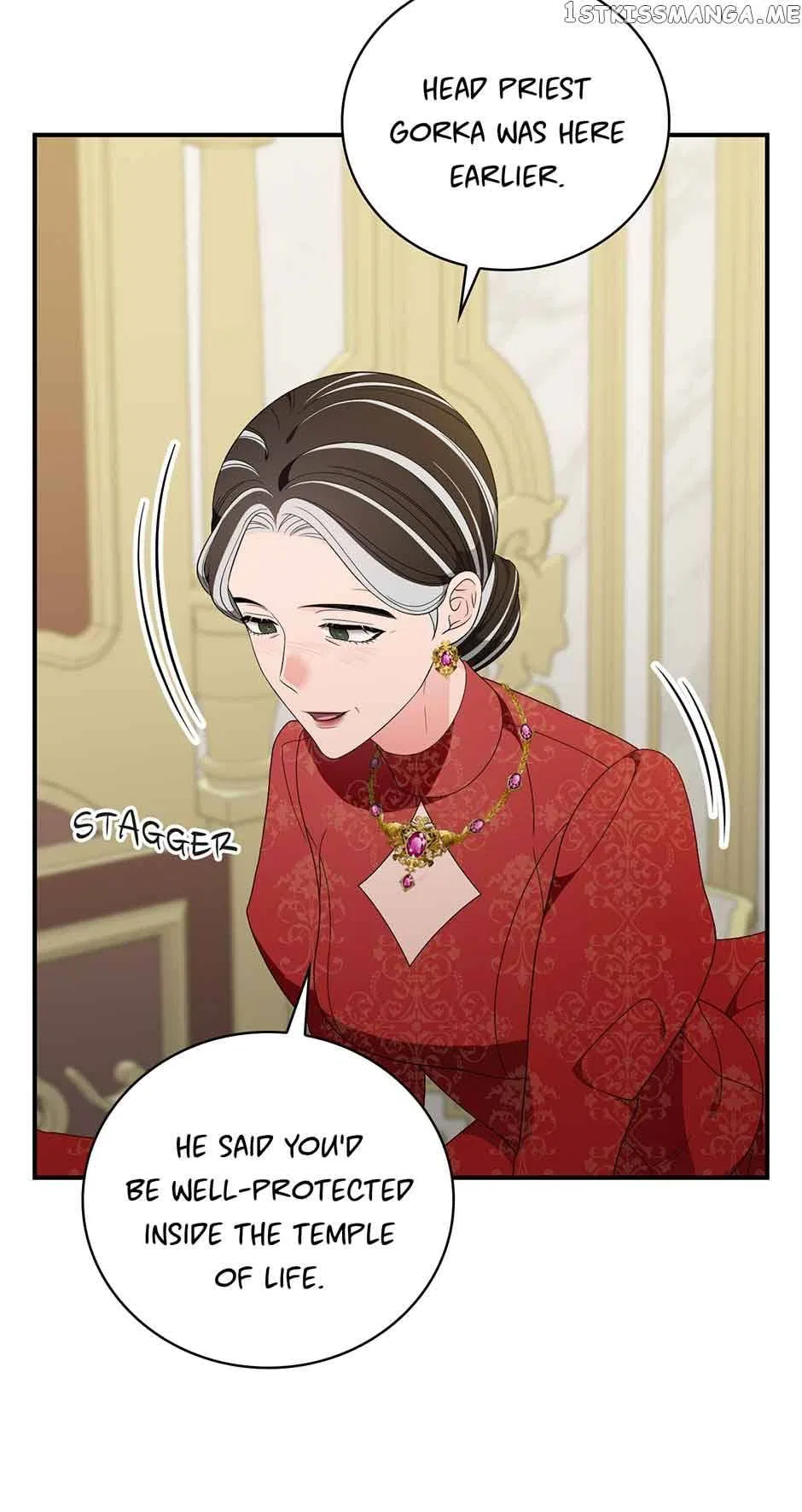 The Duchess of the Glass Greenhouse Chapter 93 – Page 20