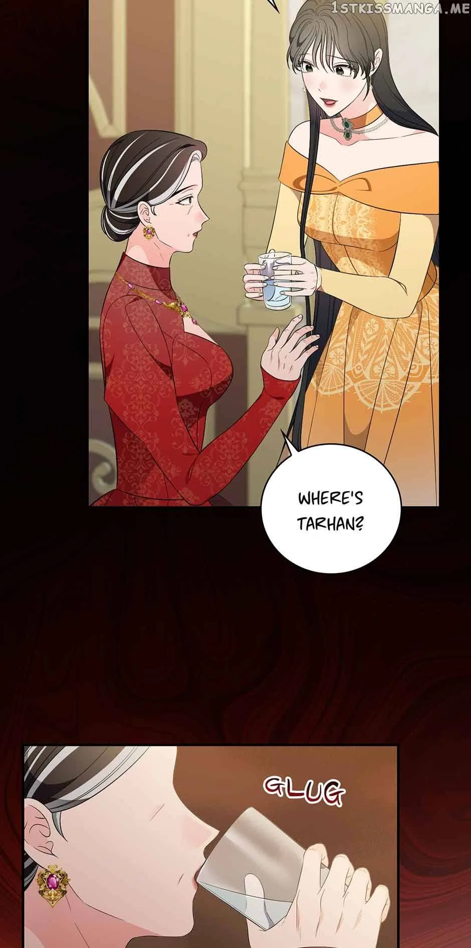 The Duchess of the Glass Greenhouse Chapter 93 – Page 31