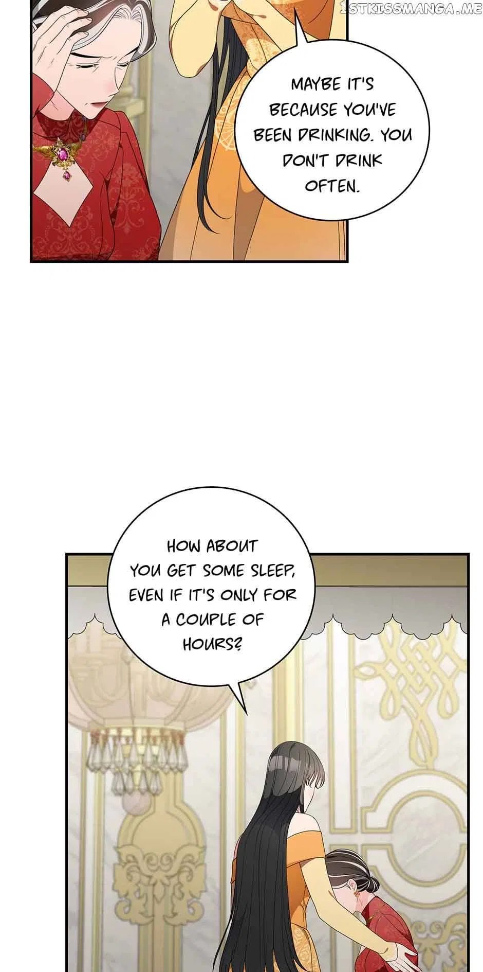The Duchess of the Glass Greenhouse Chapter 93 – Page 34
