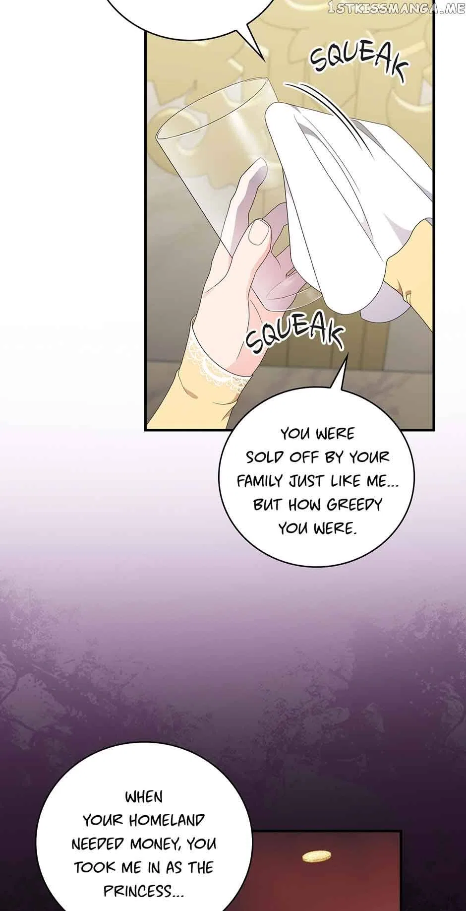 The Duchess of the Glass Greenhouse Chapter 93 – Page 39