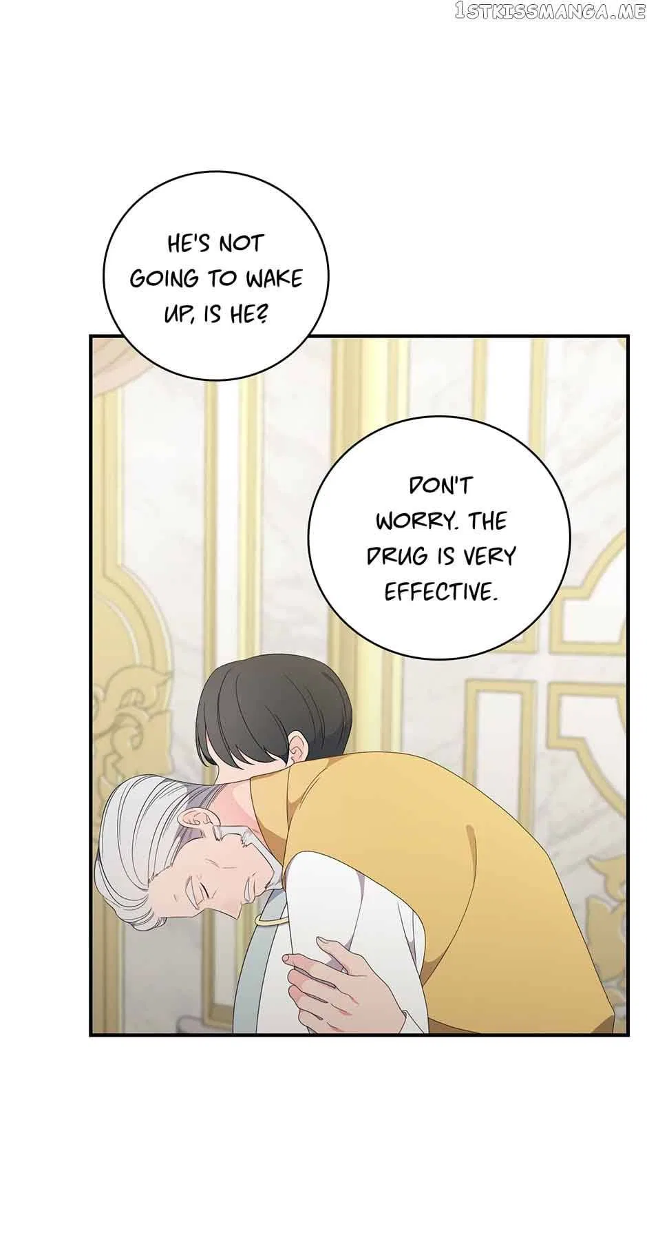 The Duchess of the Glass Greenhouse Chapter 93 – Page 44