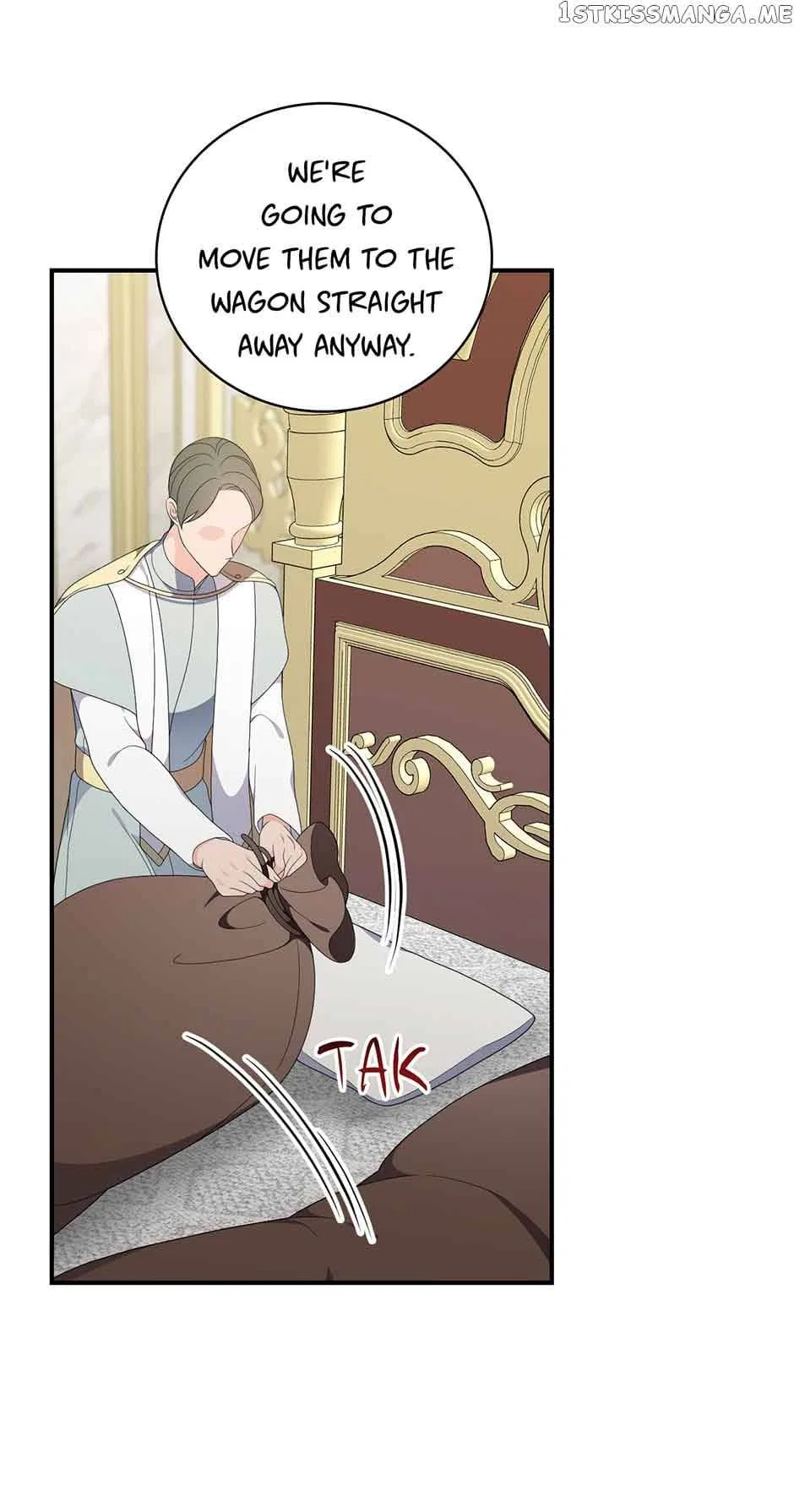 The Duchess of the Glass Greenhouse Chapter 93 – Page 45