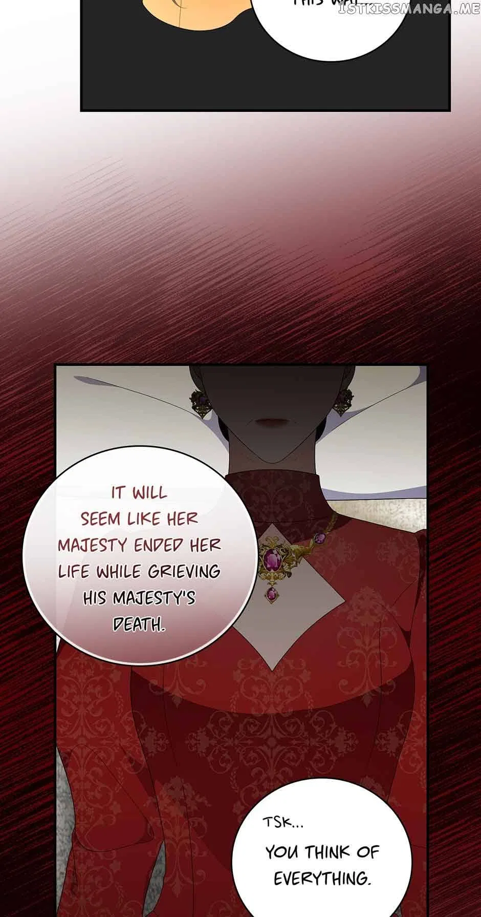 The Duchess of the Glass Greenhouse Chapter 93 – Page 47
