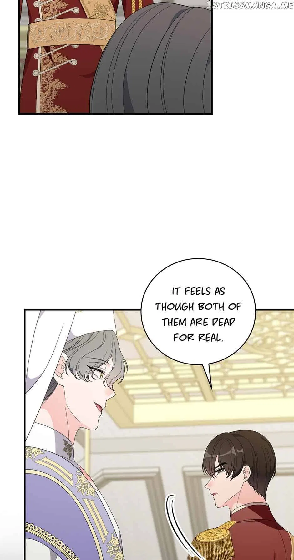 The Duchess of the Glass Greenhouse Chapter 93 – Page 49