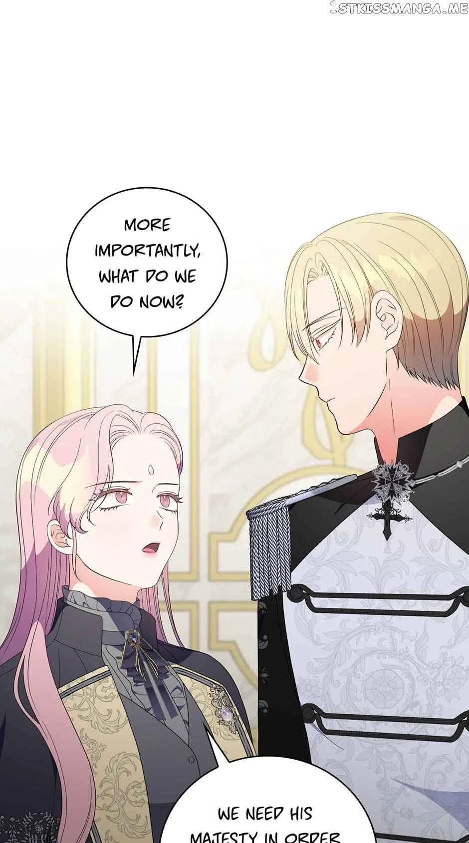 The Duchess of the Glass Greenhouse Chapter 93 – Page 59