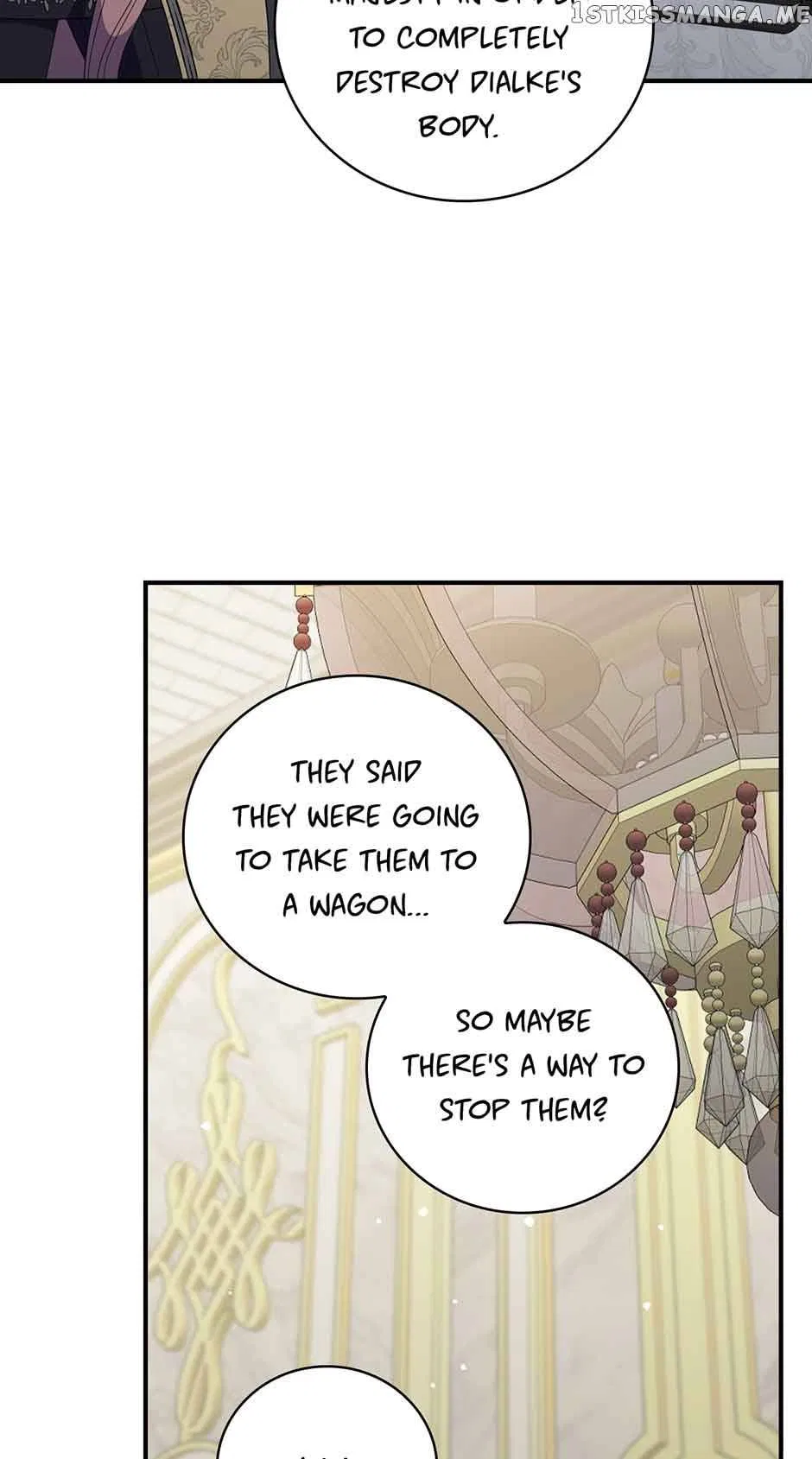 The Duchess of the Glass Greenhouse Chapter 93 – Page 60