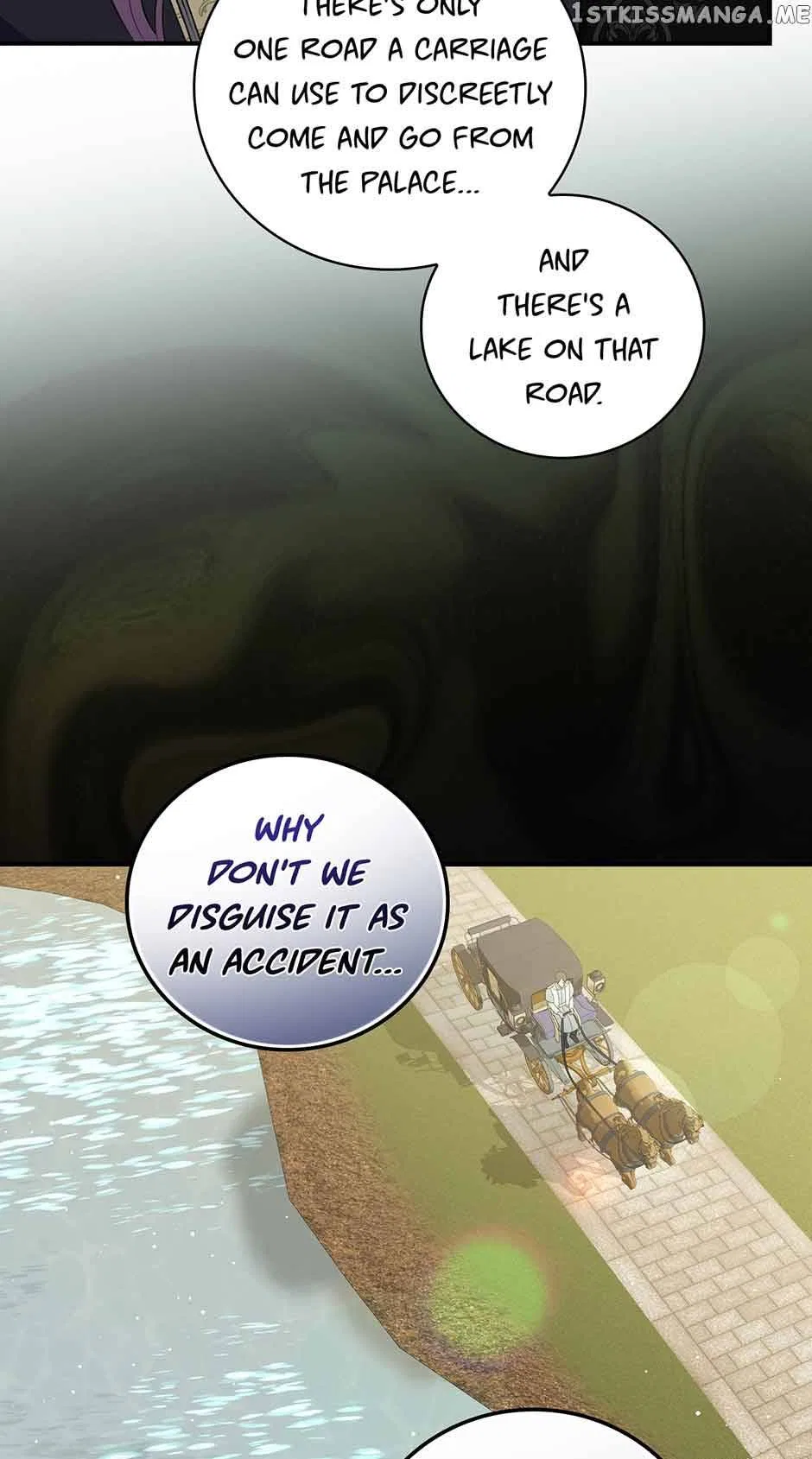 The Duchess of the Glass Greenhouse Chapter 93 – Page 62