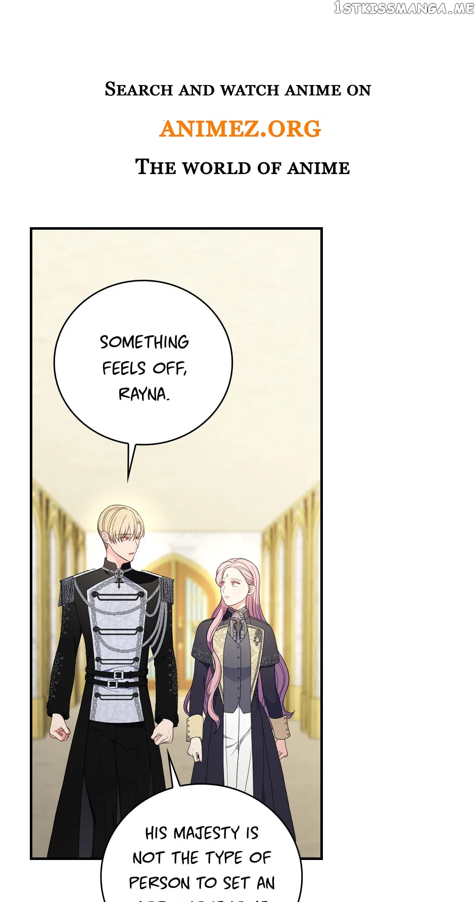 The Duchess of the Glass Greenhouse Chapter 92 – Page 1