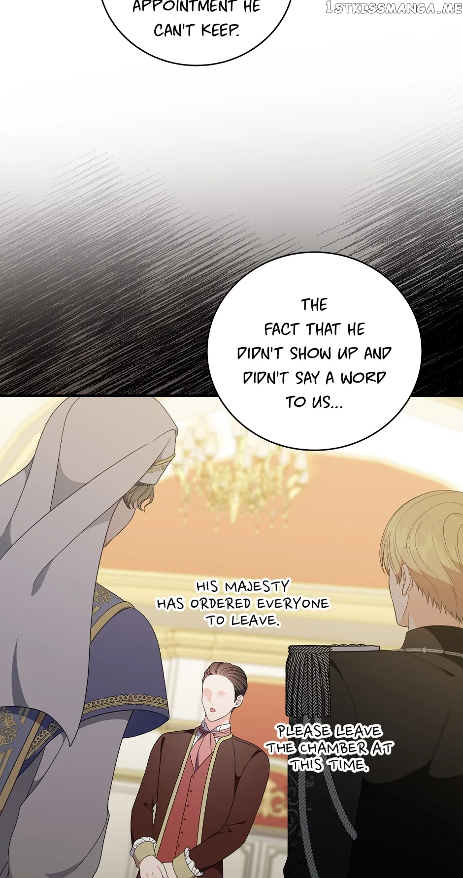 The Duchess of the Glass Greenhouse Chapter 92 – Page 2