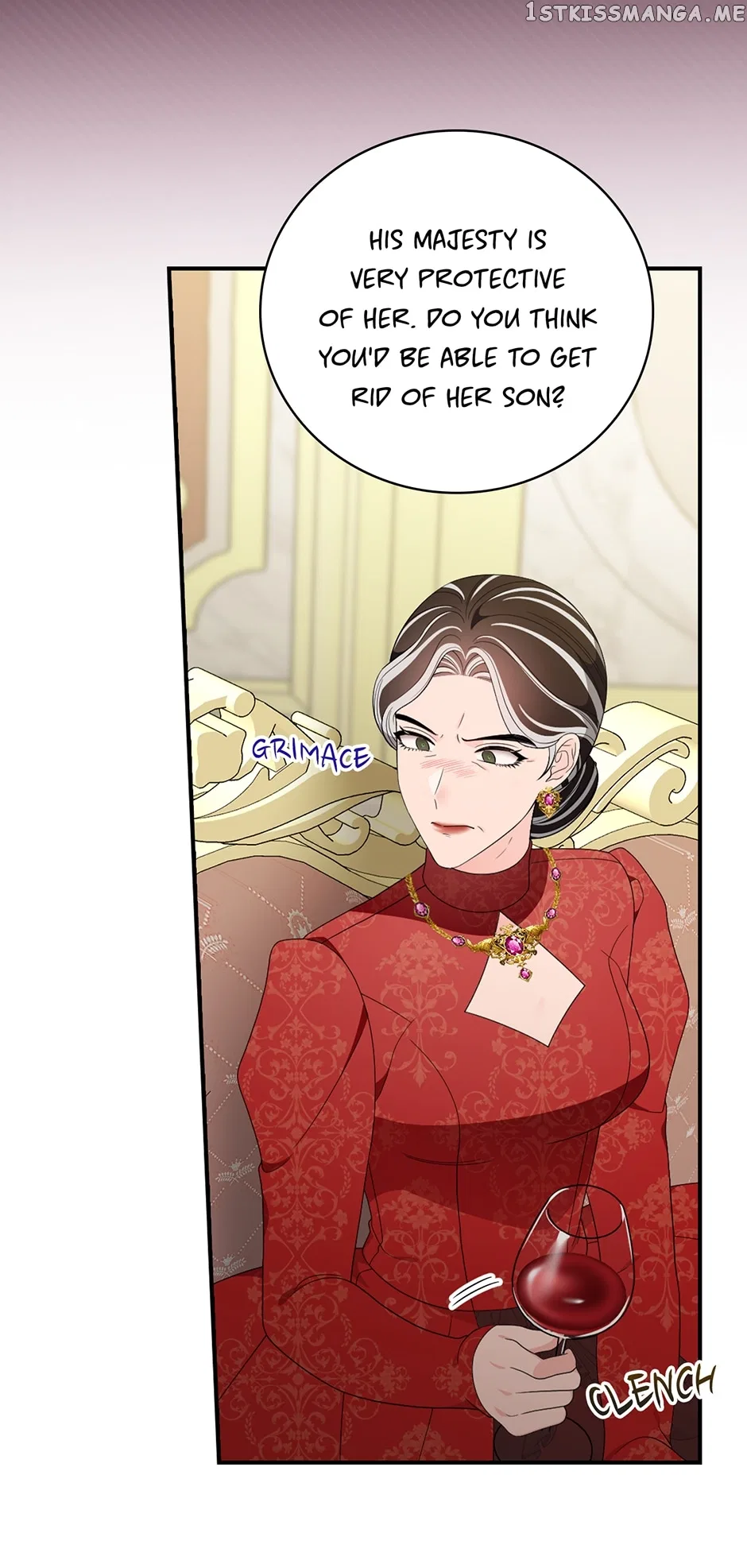 The Duchess of the Glass Greenhouse Chapter 92 – Page 13