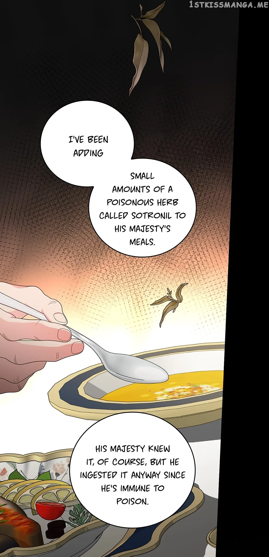 The Duchess of the Glass Greenhouse Chapter 92 – Page 18