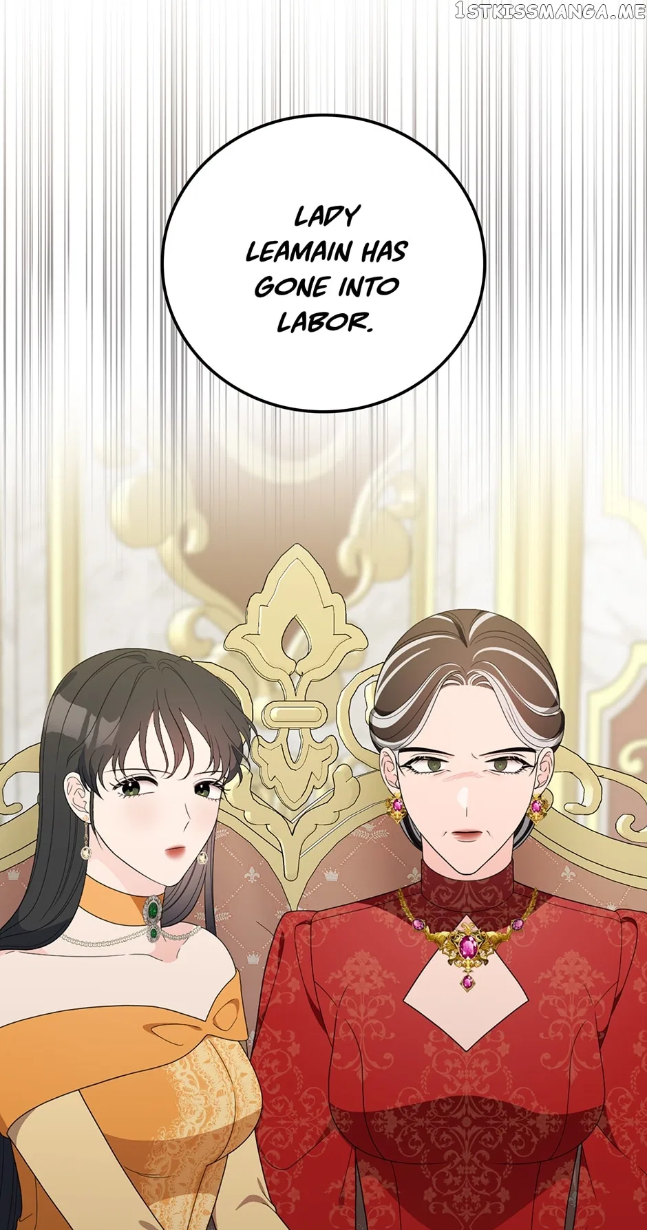 The Duchess of the Glass Greenhouse Chapter 92 – Page 37