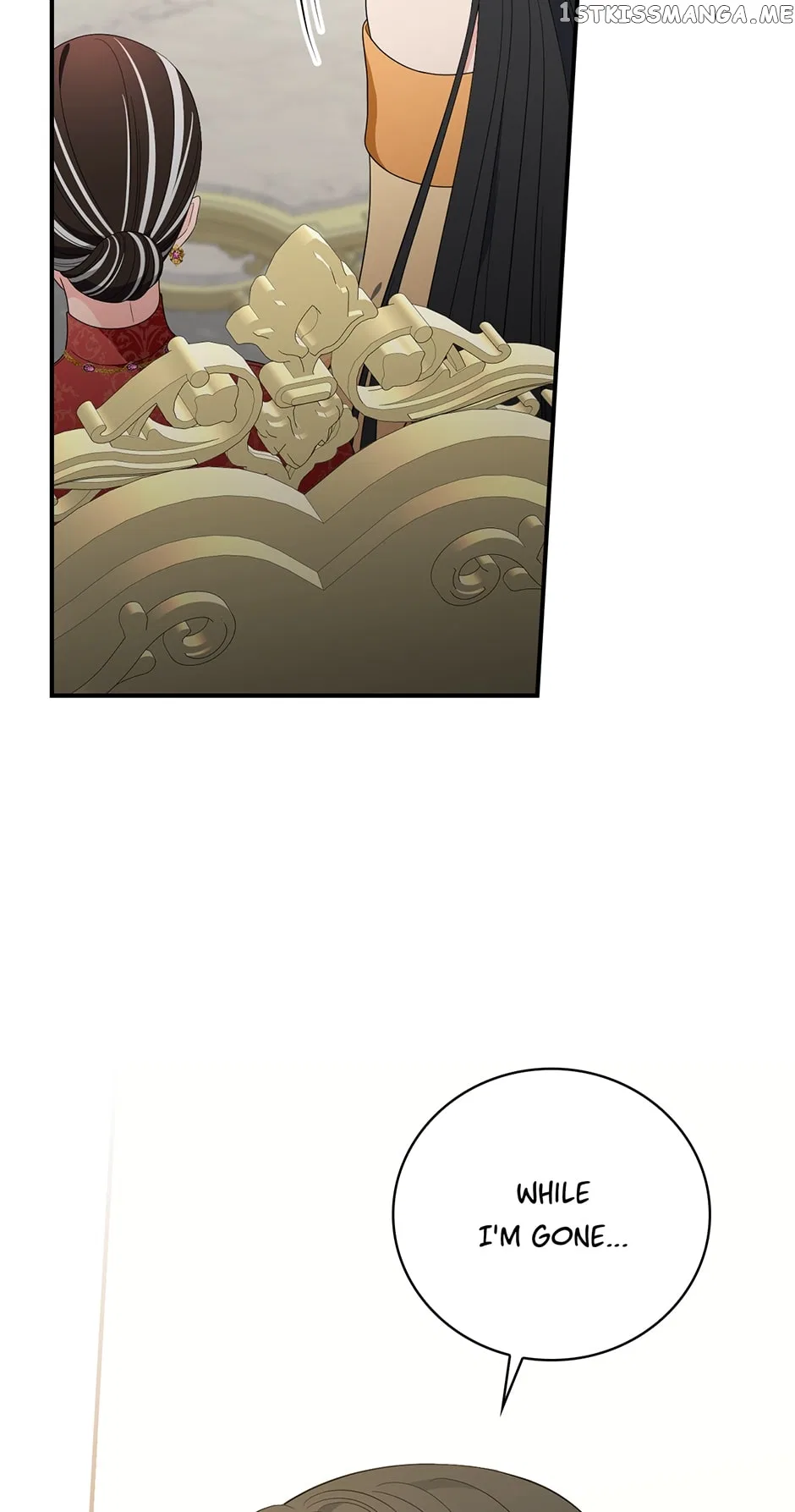 The Duchess of the Glass Greenhouse Chapter 92 – Page 39