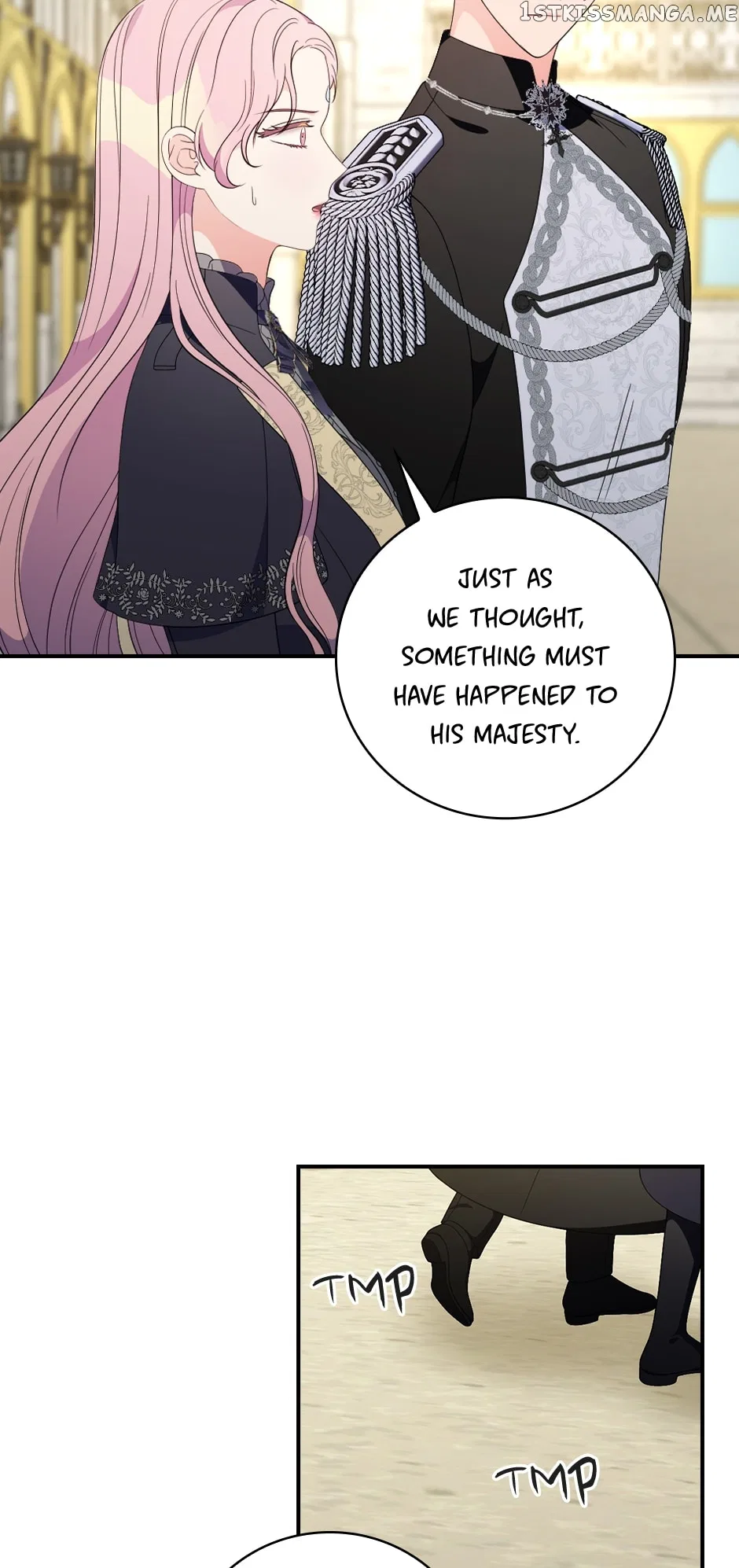 The Duchess of the Glass Greenhouse Chapter 92 – Page 45