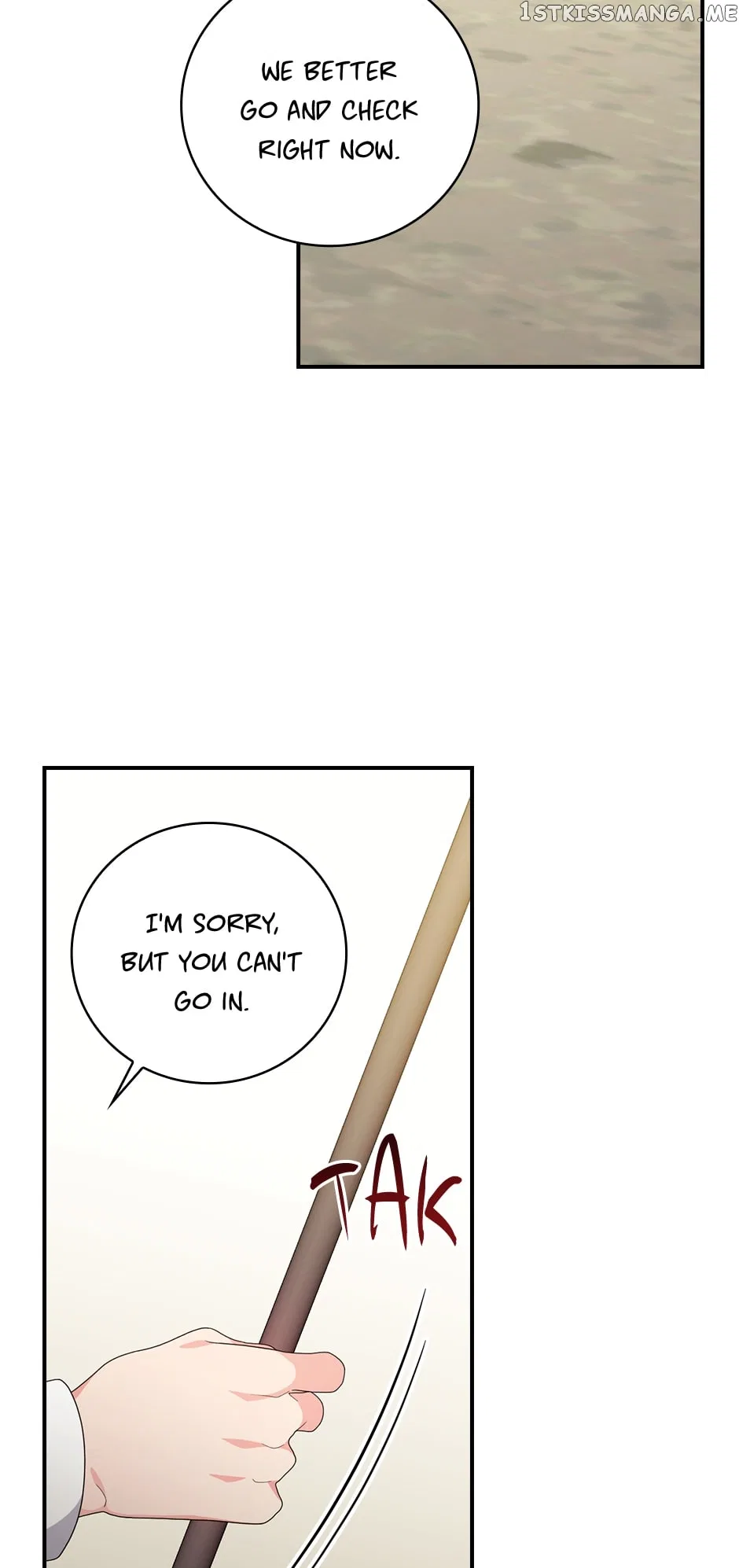 The Duchess of the Glass Greenhouse Chapter 92 – Page 46